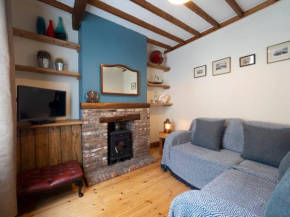 Ethelbert Cottage - cosy couples retreat in the heart of Broadstairs